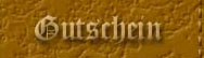 Gutschein